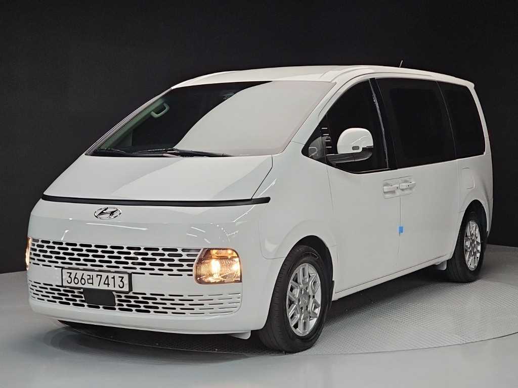 Hyundai Staria 2.2 디젤 투어러 9인승 2WD 모던