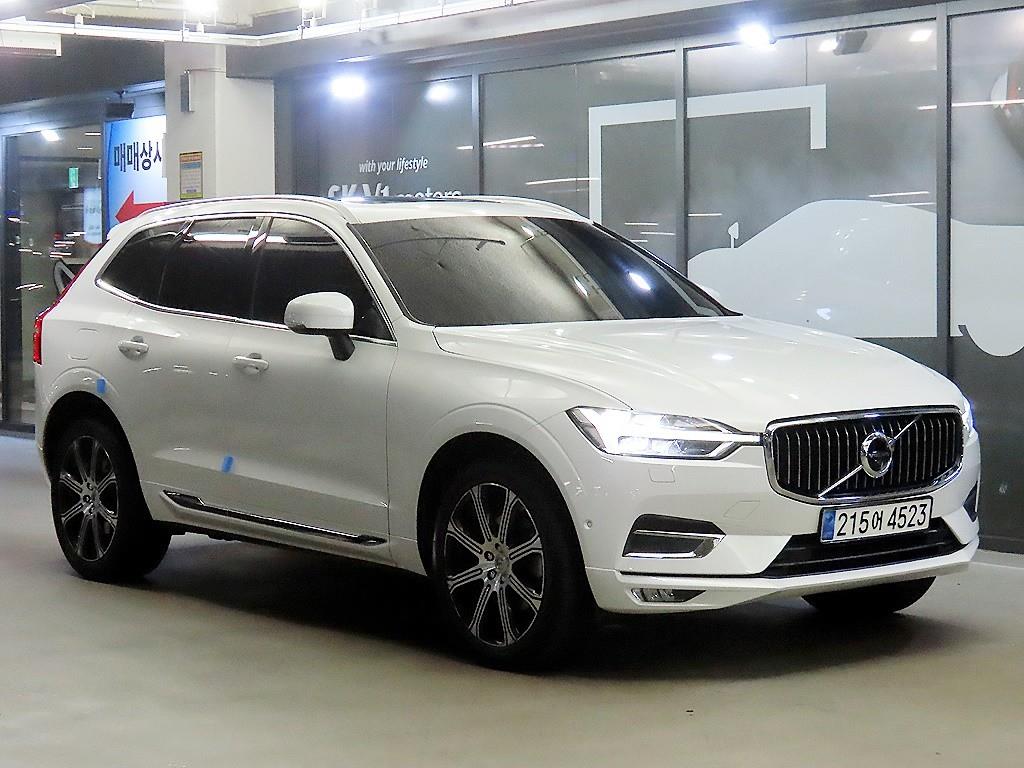 볼보 XC60(2세대) D5 AWD 인스크립션
