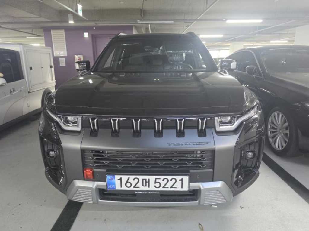 KG모빌리티(쌍용) 더 뉴 토레스 1.5 GDI-T 4WD T7