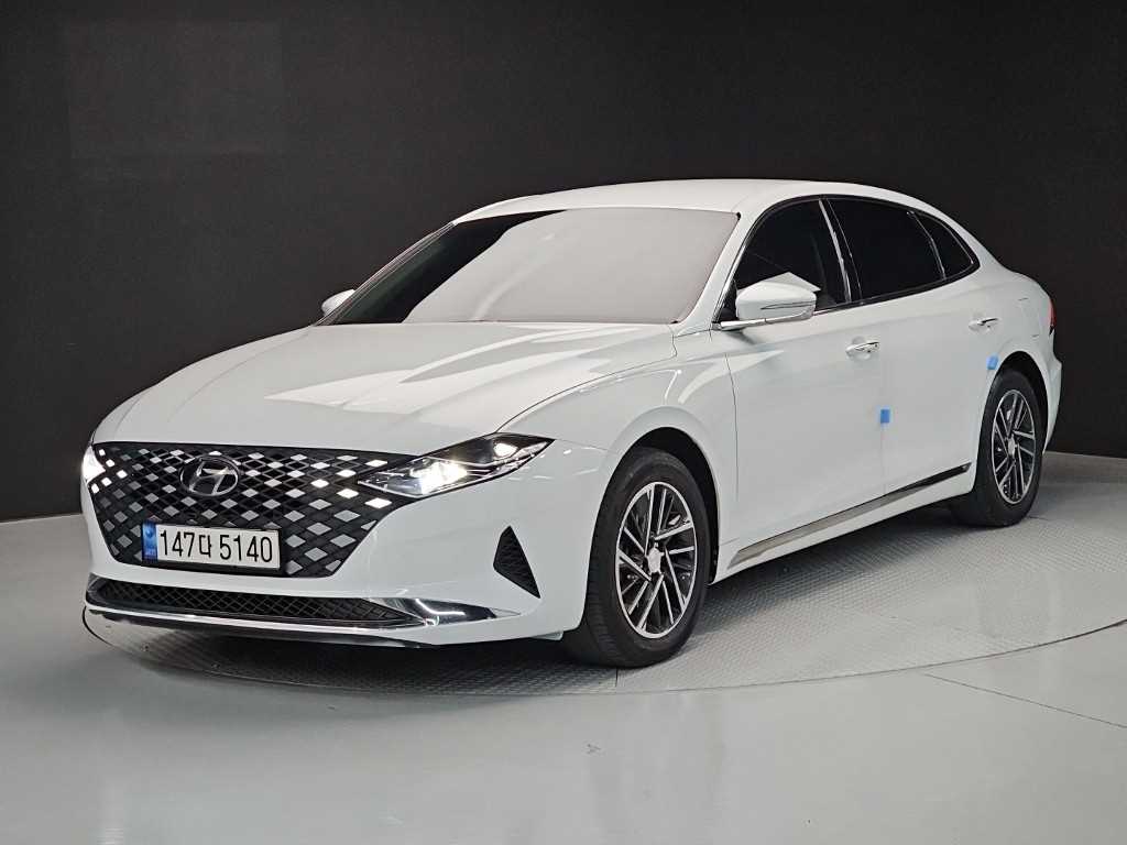 Hyundai The New Grandeur IG LPi 3.0 영업용 고급형