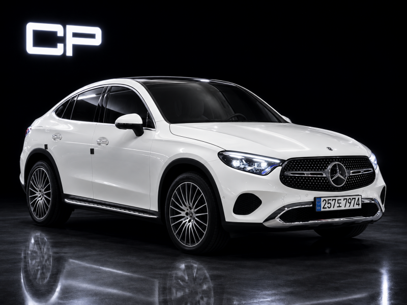Mercedes-Benz GLC클래스(2세대) GLC 300 4매틱 쿠페 아방가르드