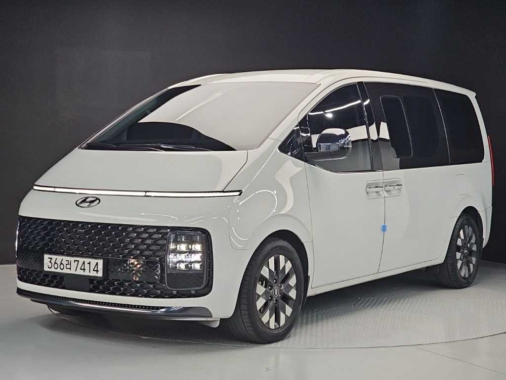 Hyundai Staria 3.5 LPG 라운지 9인승 모빌리티