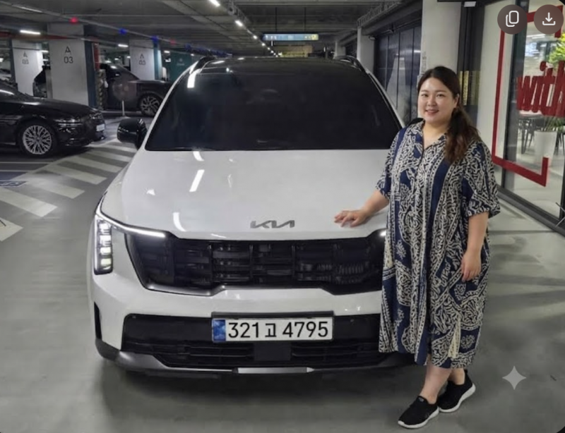기아 더 뉴 쏘렌토 4세대 하이브리드 1.6 HEV 4WD 시그니처 그래비티