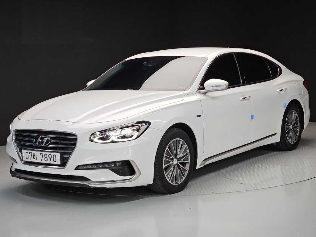 Hyundai Grandeur IG Hybrid 2.4 HEV 익스클루시브