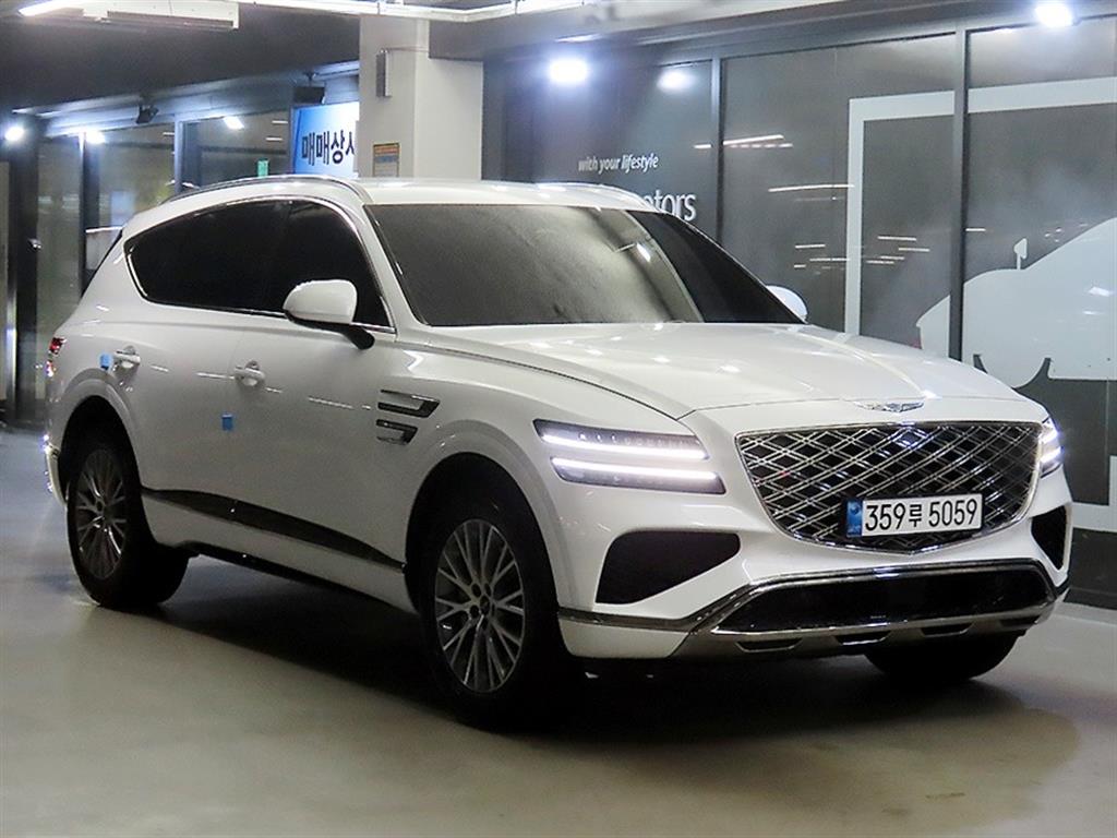 Genesis 뉴 GV80 2.5 가솔린 AWD 기본형