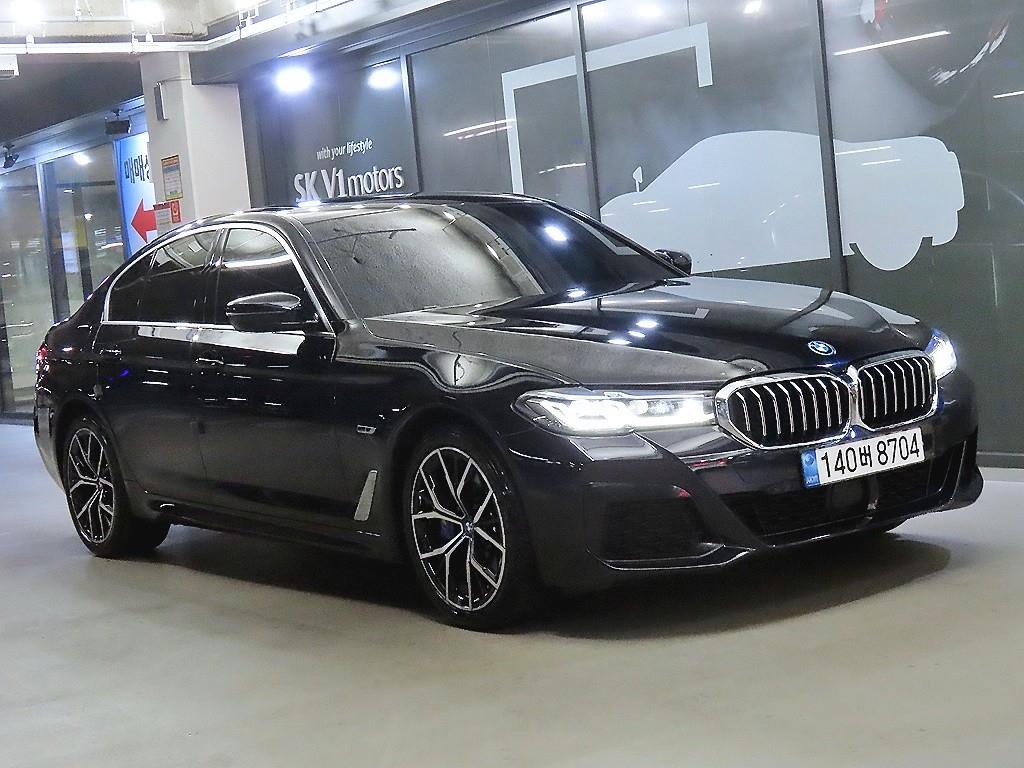 BMW 5시리즈(7세대) 530e M 스포츠팩