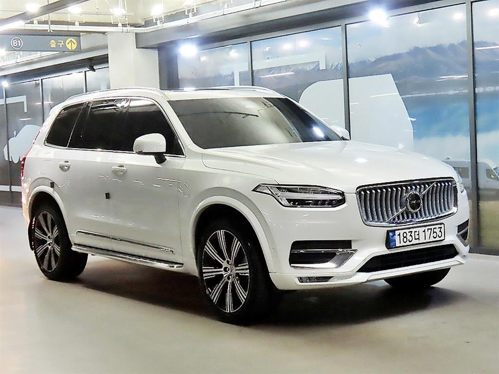 볼보 XC90 2세대 B6 AWD 얼티메이트 브라이트