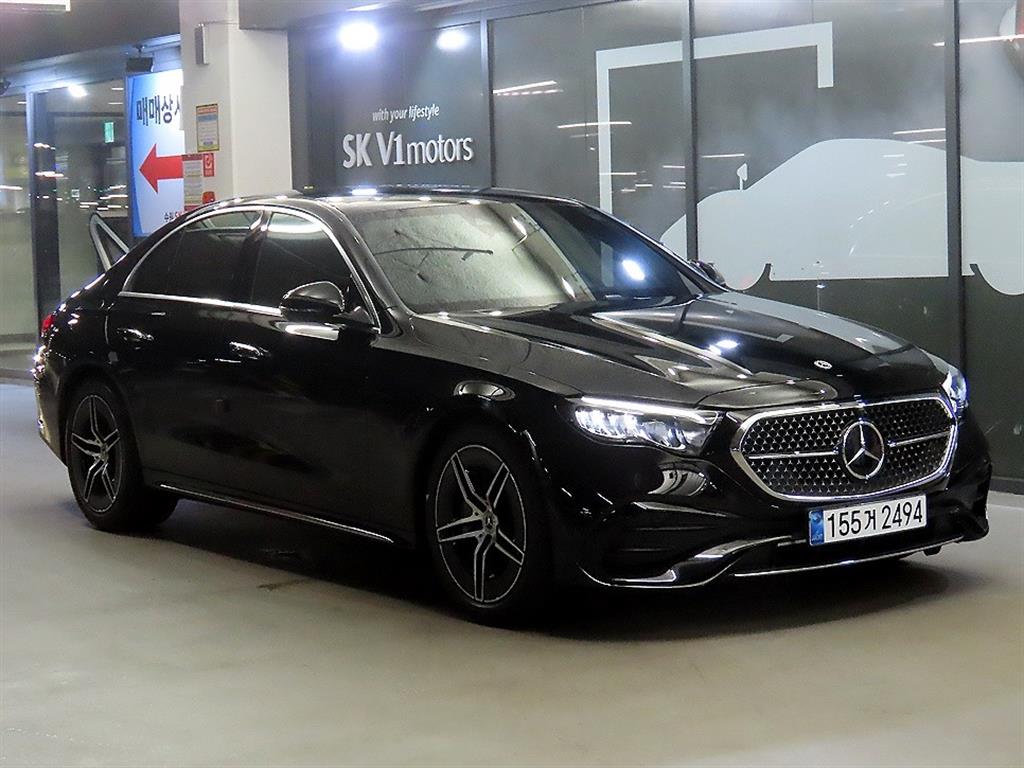 벤츠 E클래스(6세대) E200 AMG 라인