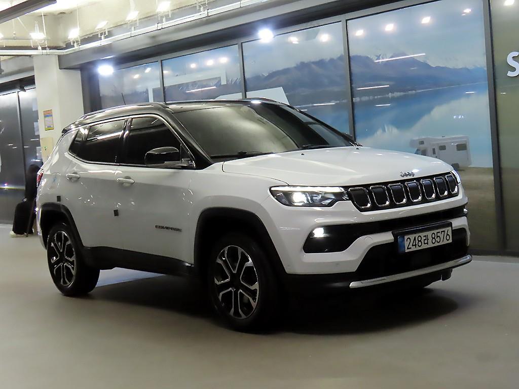 지프 컴패스(MP) 2.4 AWD 리미티드