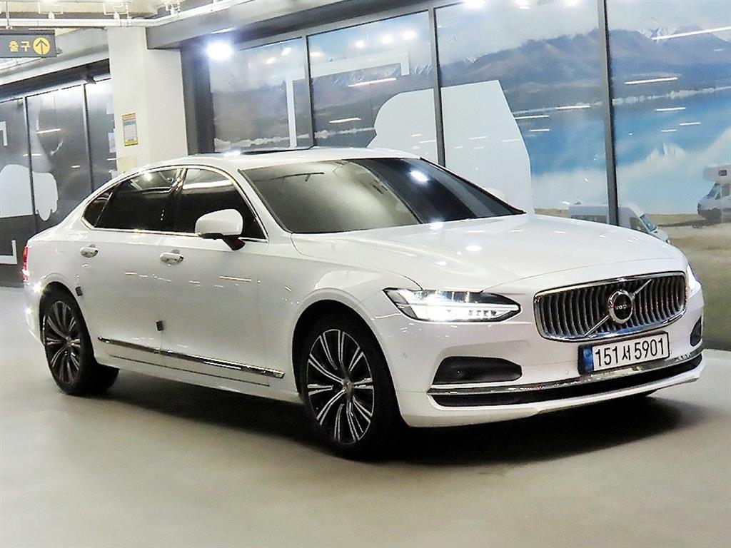볼보 더 뉴 S90 B5 인스크립션