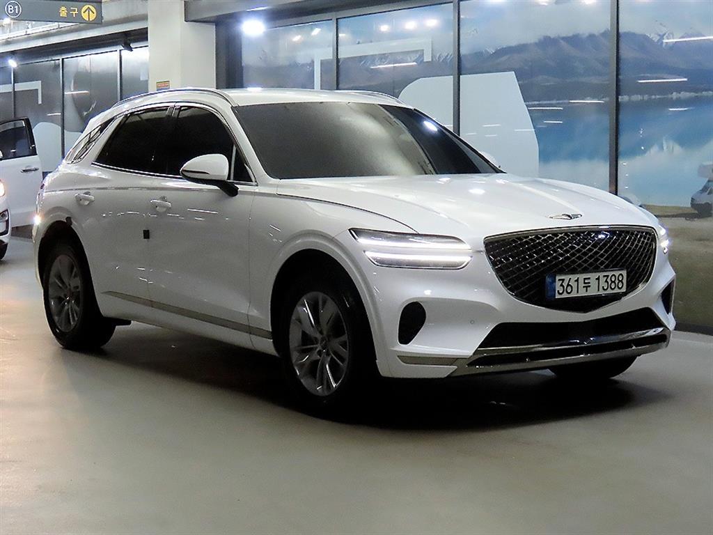제네시스 GV70 2.5T AWD 기본형