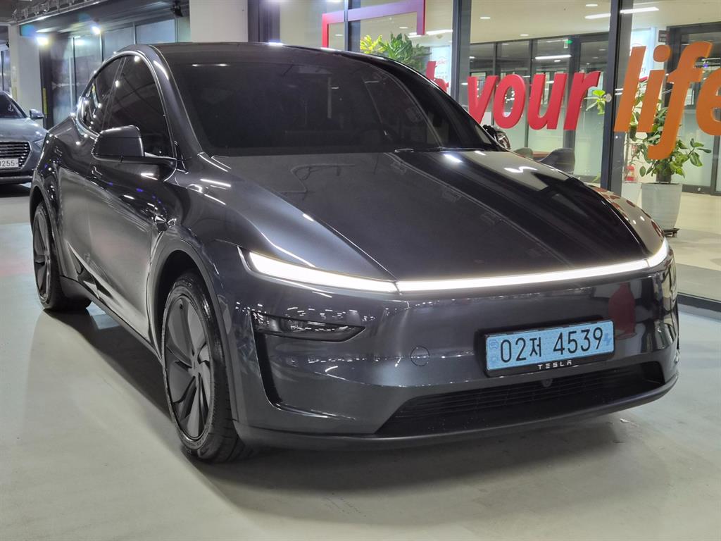 Tesla Model Y RWD