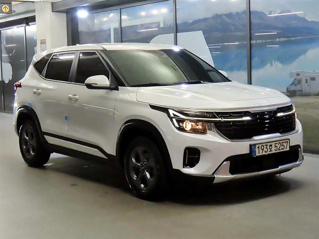 Kia The New Seltos 2.0 가솔린 2WD 프레스티지