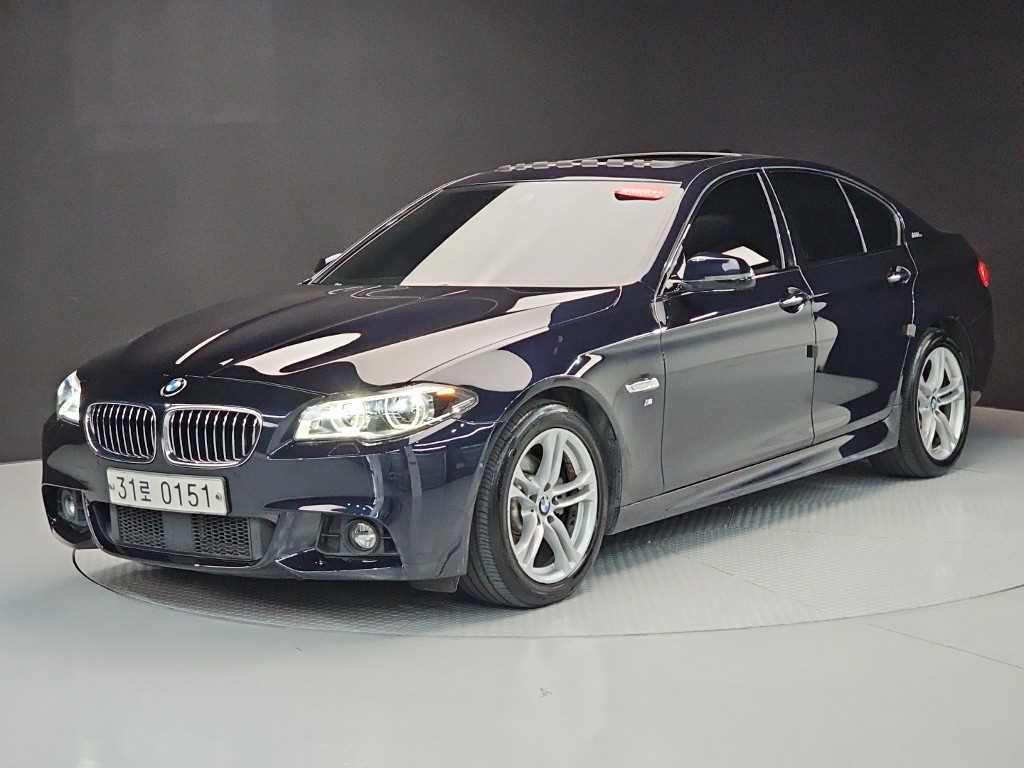 BMW 5시리즈(6세대) 528i xDrive M 에어로다이나믹 프로 스페셜에디션