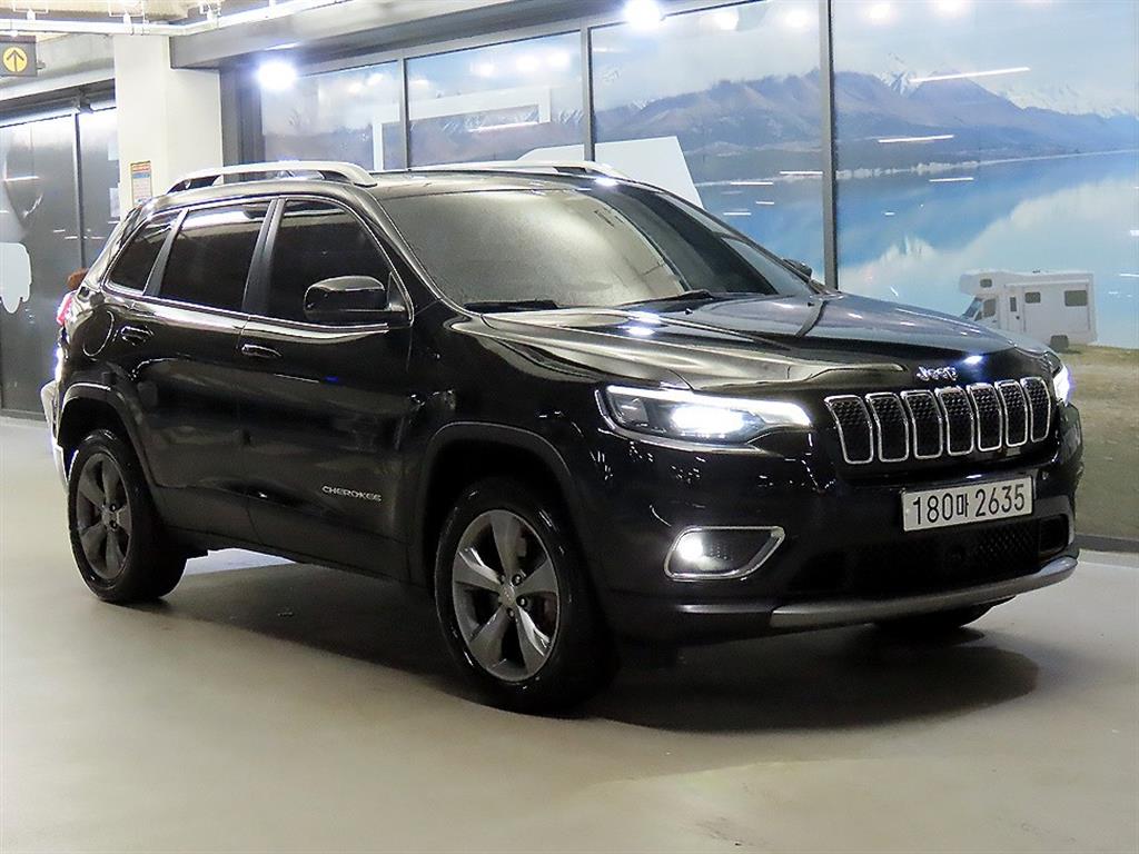 지프 체로키(KL) 2.4 AWD 리미티드