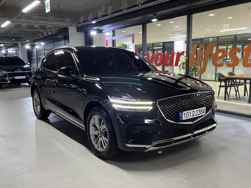 제네시스 GV70 2.5T AWD 기본형