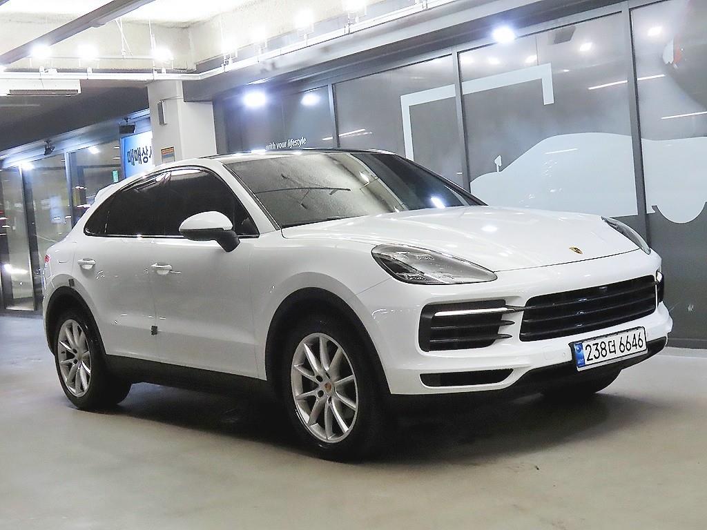 포르쉐 카이엔(3세대) 3.0 V6 쿠페