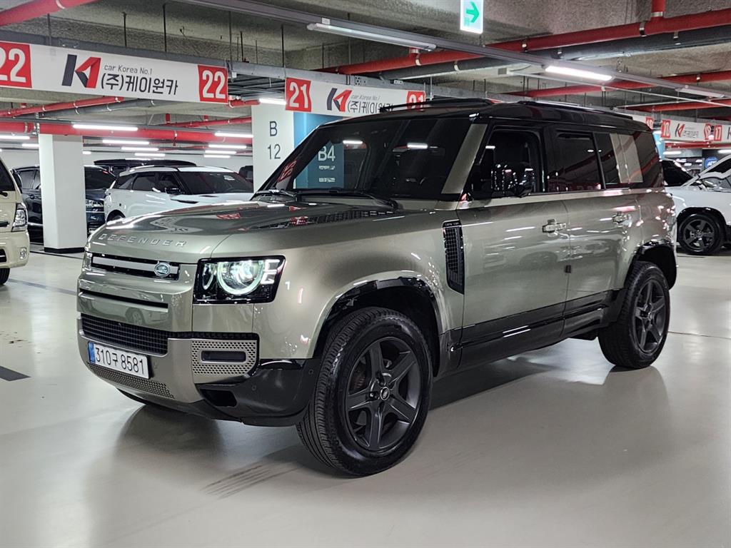 Land Rover 올 뉴 디펜더 110 P300 X다이나믹 SE