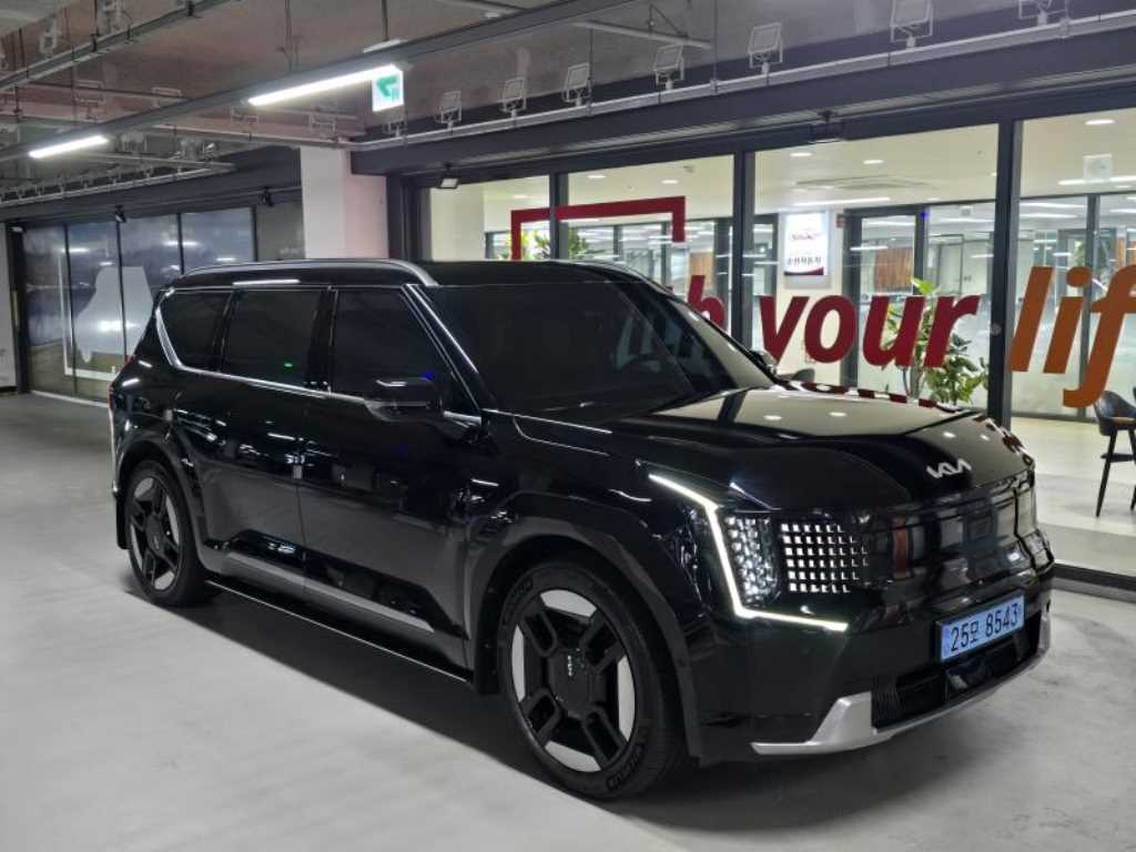 기아 EV9 롱레인지 4WD 어스