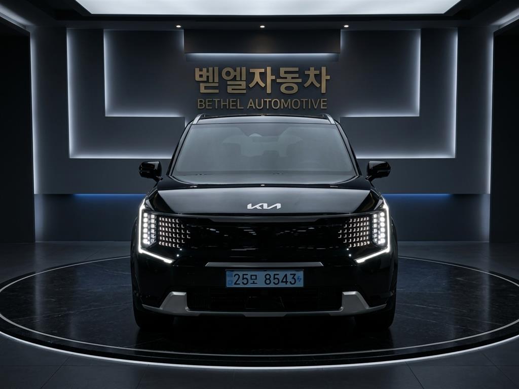 기아 EV9 롱레인지 4WD 어스
