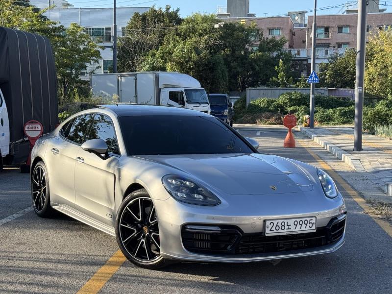 포르쉐 파나메라(2세대) 4.0 GTS