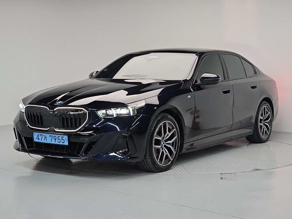 BMW i5 xDrive 40 M 스포츠