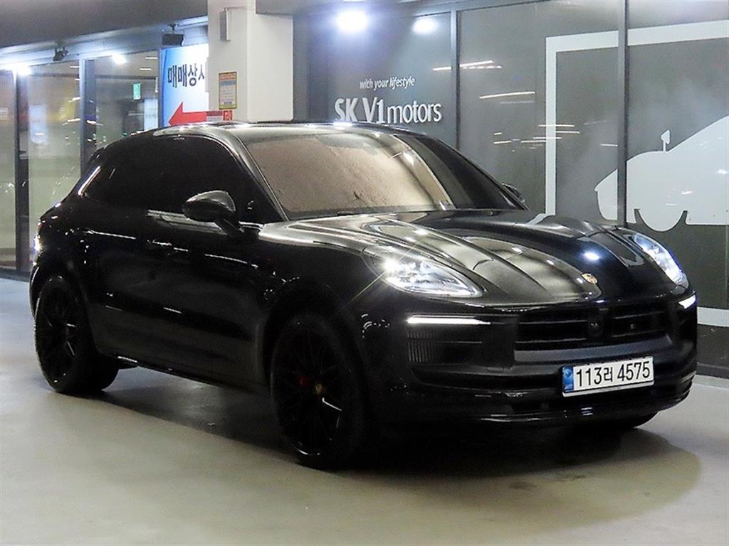 포르쉐 마칸 2.9 GTS