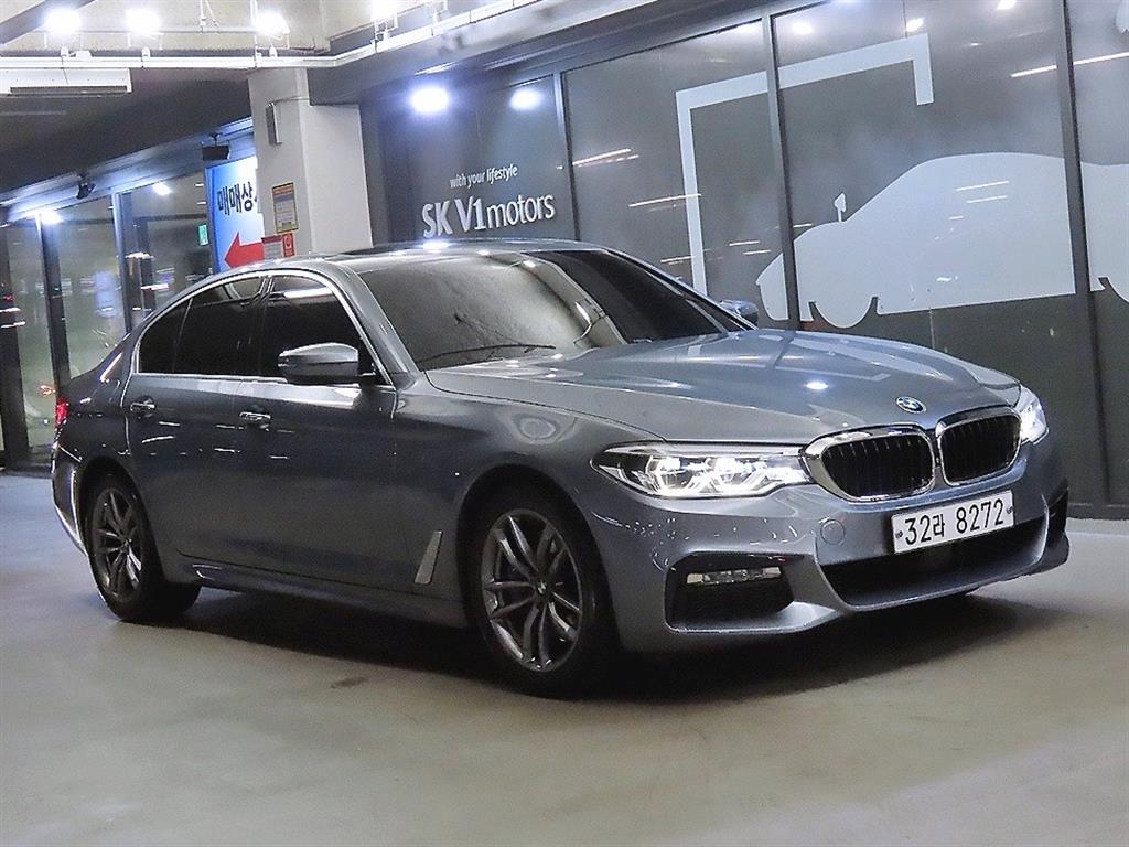 BMW 5시리즈(7세대) 530i M스포츠팩 플러스