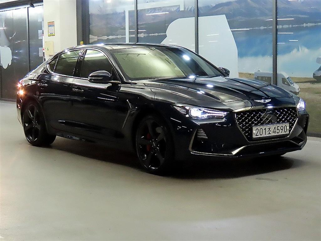 제네시스 G70 3.3T 스포츠 AWD 프레스티지