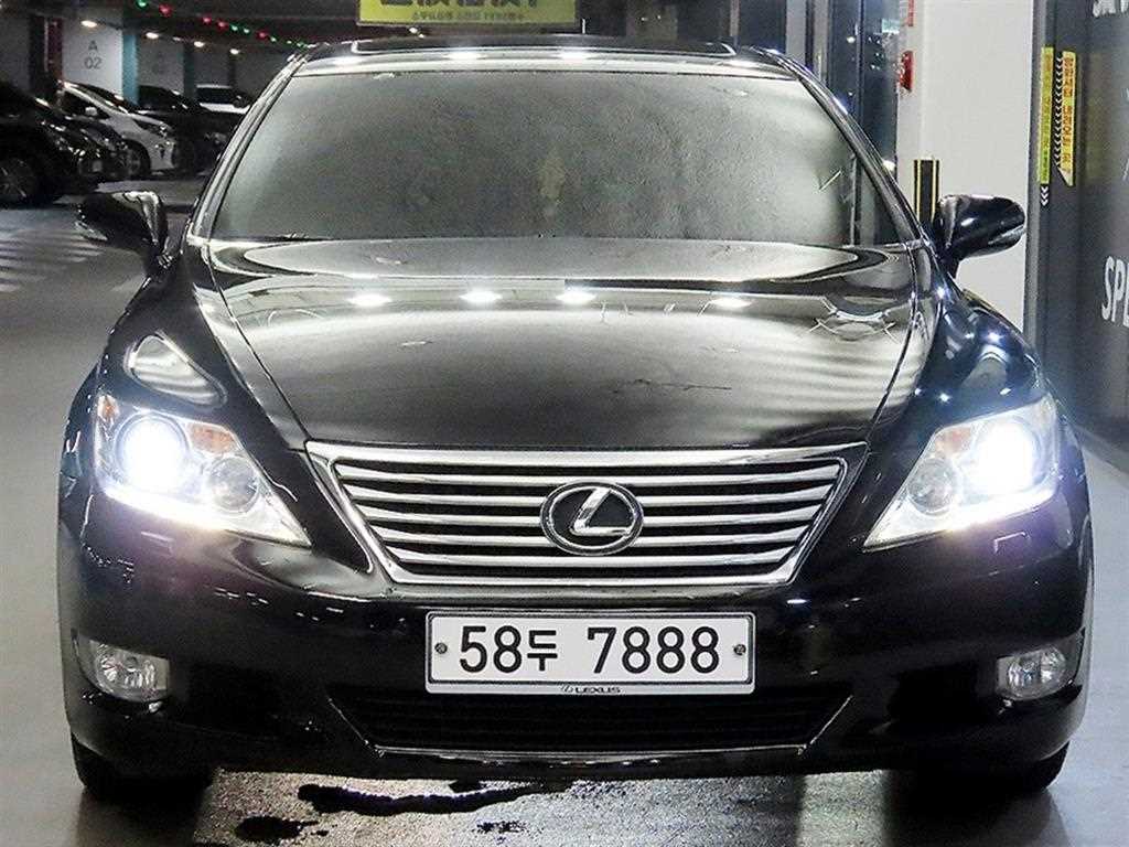 렉서스 LS(4세대) 460 AWD