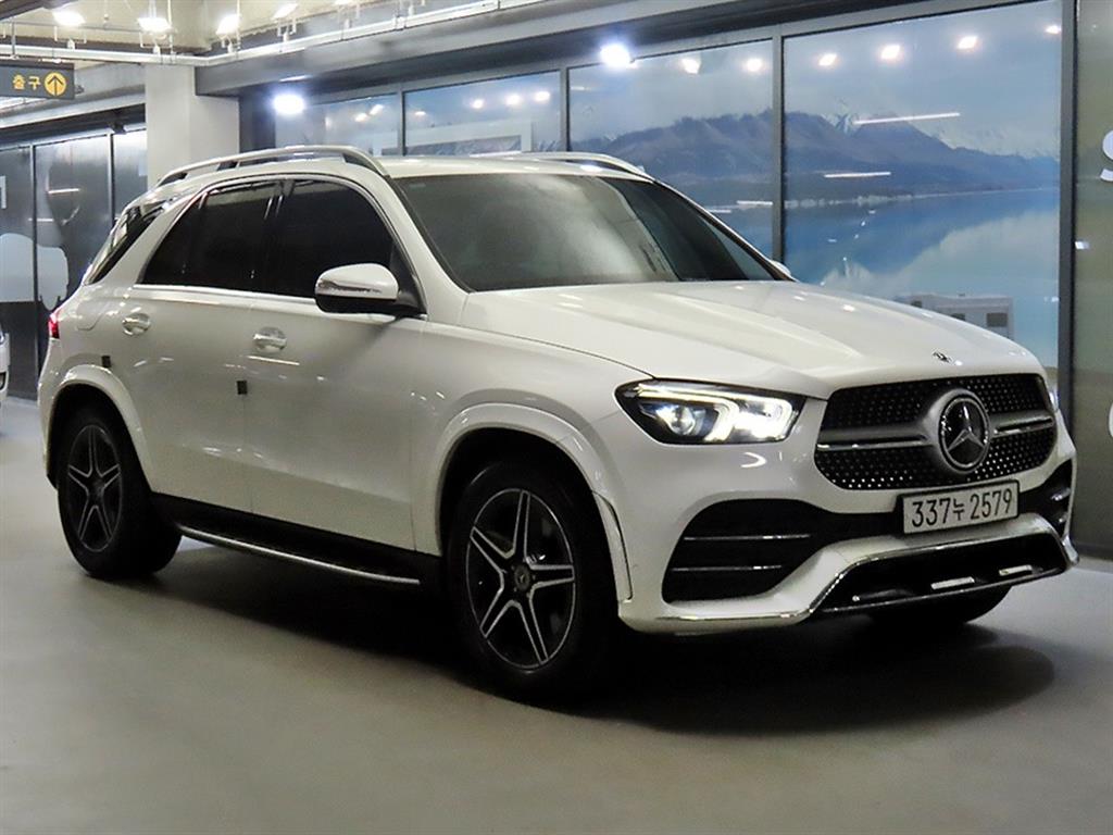 벤츠 GLE클래스(4세대) GLE 450 4매틱