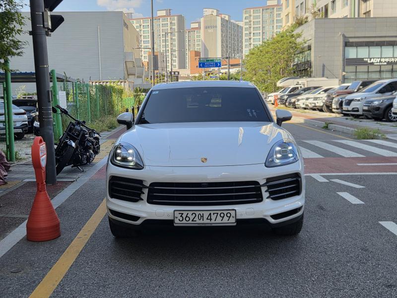 포르쉐 카이엔(3세대) 3.0 V6