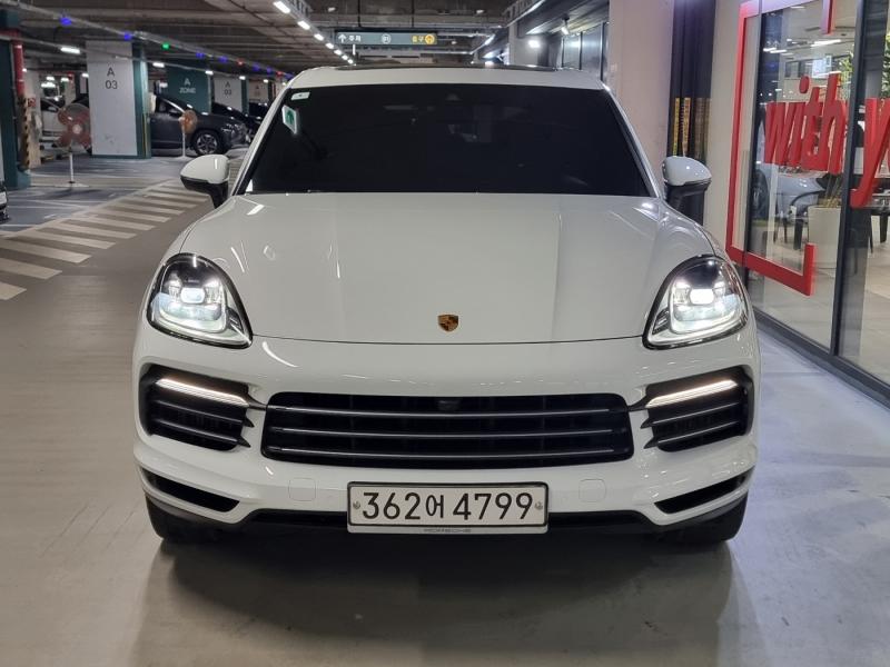 포르쉐 카이엔(3세대) 3.0 V6