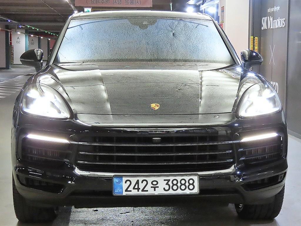 포르쉐 카이엔(3세대) 3.0 V6
