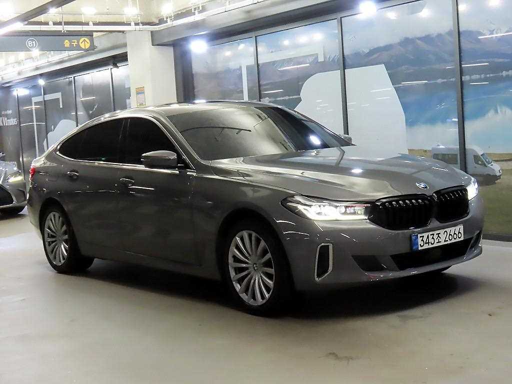 BMW 그란투리스모(GT) 6시리즈 620d xDrive 럭셔리