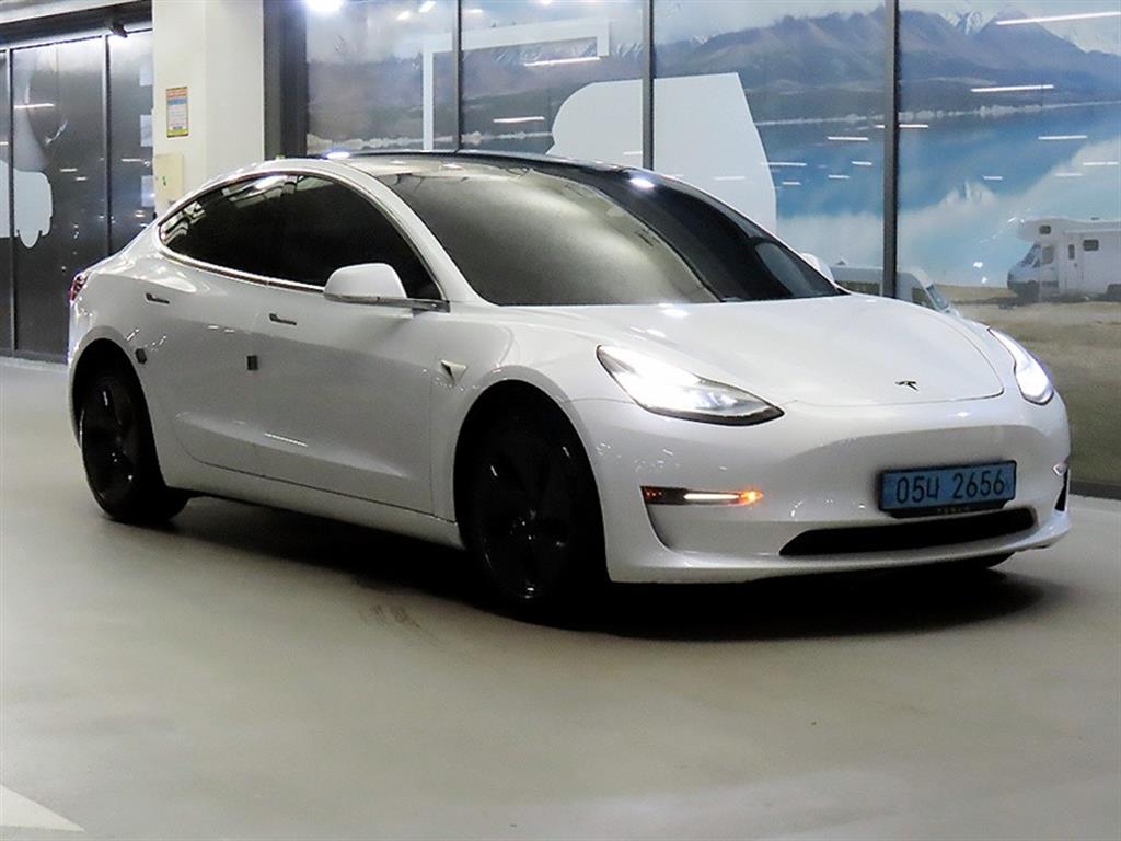 테슬라 모델 3 AWD 롱 레인지
