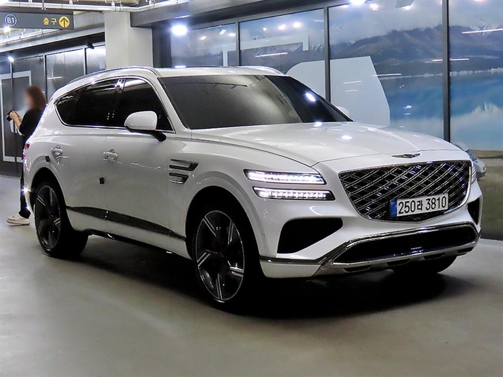 제네시스 뉴 GV80 2.5 가솔린 AWD 기본형