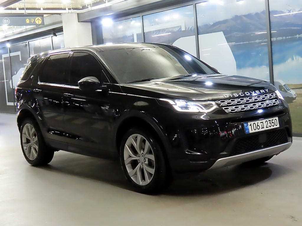 랜드로버 디스커버리 스포츠 2.0 P250 SE
