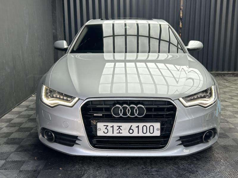 아우디 A6(4세대) 45 TDI 콰트로
