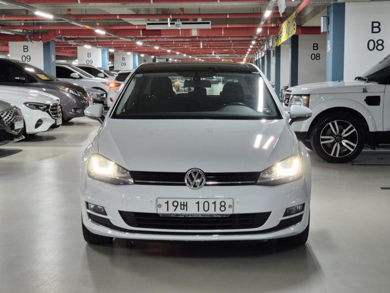 Volkswagen Golf 7th Gen 2.0 TDI
