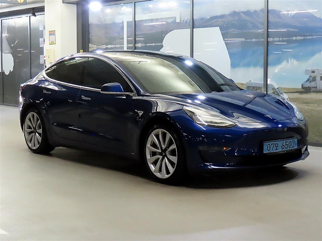 테슬라 모델 3 AWD 롱 레인지