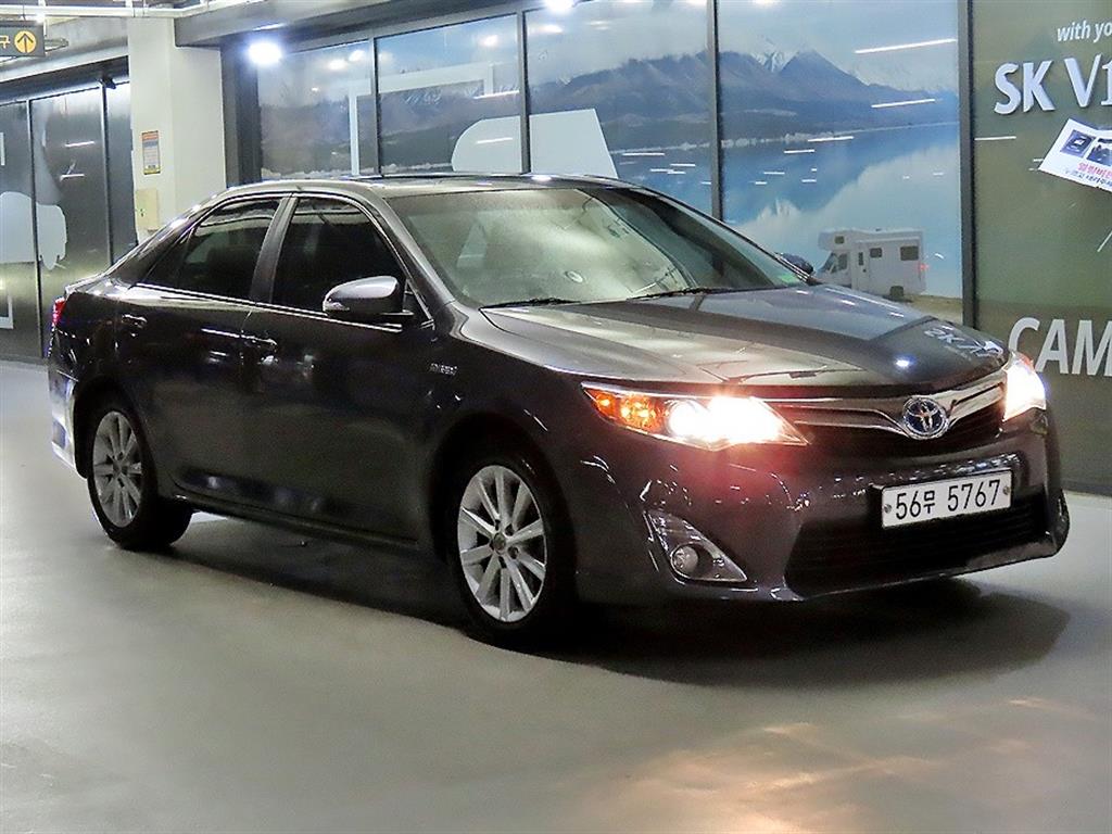 Toyota 캠리(9세대) 2.5 하이브리드 XLE