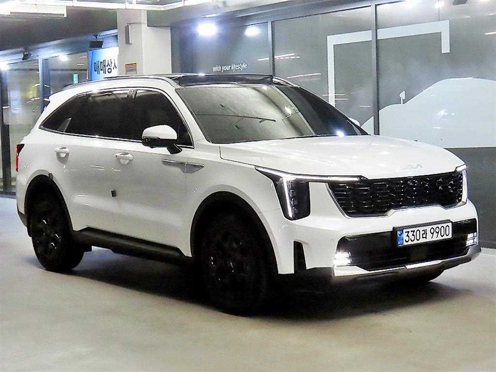 기아 더 뉴 쏘렌토 4세대 하이브리드 1.6 HEV 2WD 노블레스