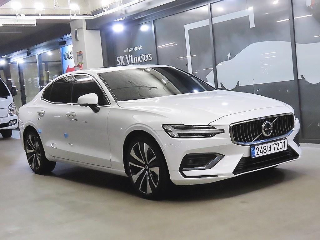 볼보 S60(3세대) 2.0 B5 얼티메이트 브라이트