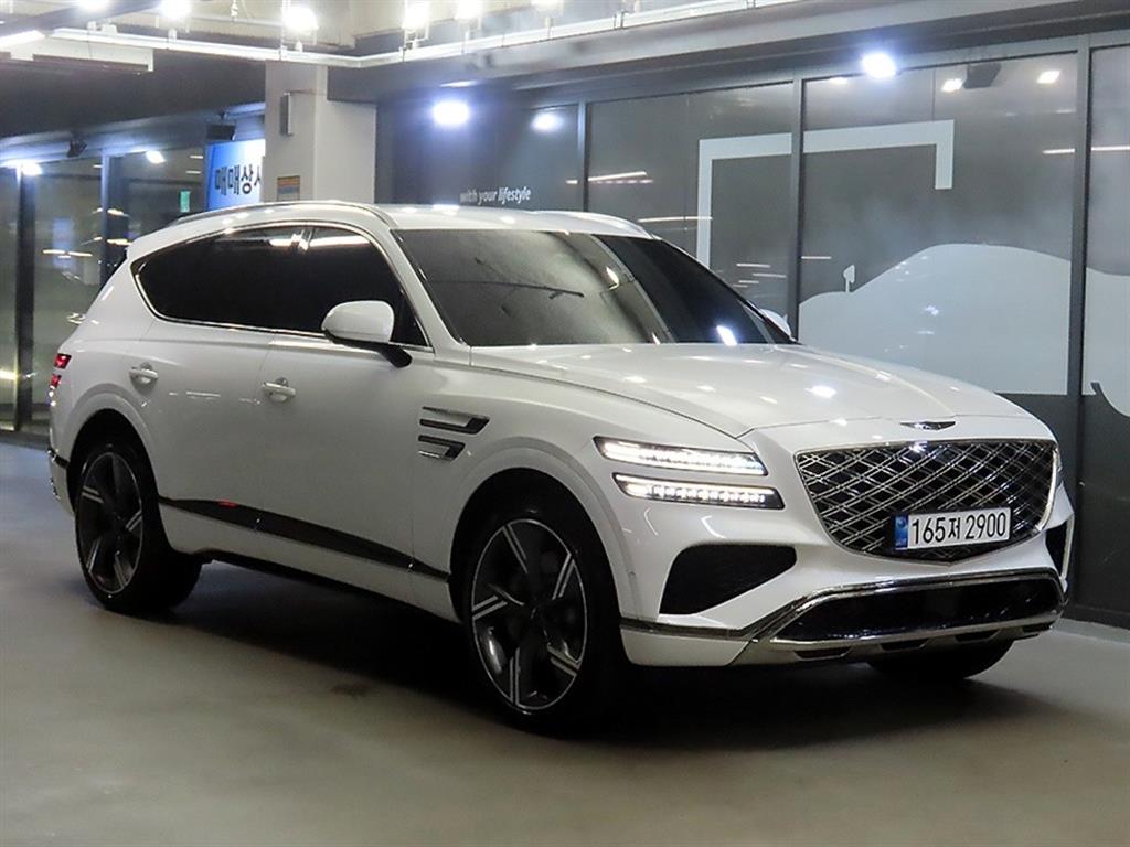 Genesis 뉴 GV80 2.5 가솔린 AWD 기본형