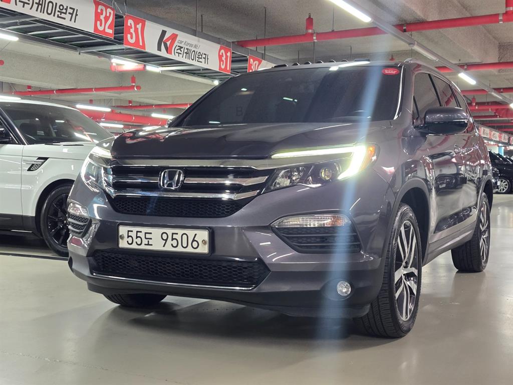 혼다 파일럿 3세대 3.5 V6