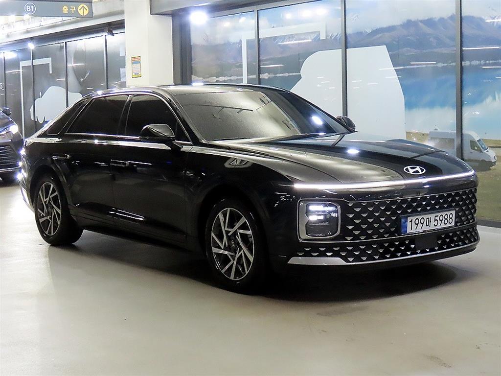 Hyundai Grandeur Hybrid (GN7) 1.6 HEV 프리미엄