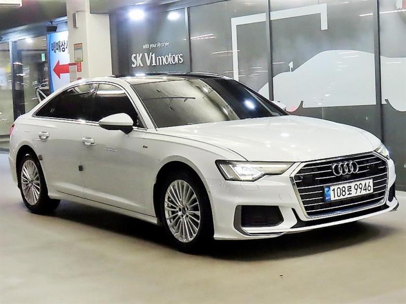 아우디 A6(5세대) 40 TDI 프리미엄