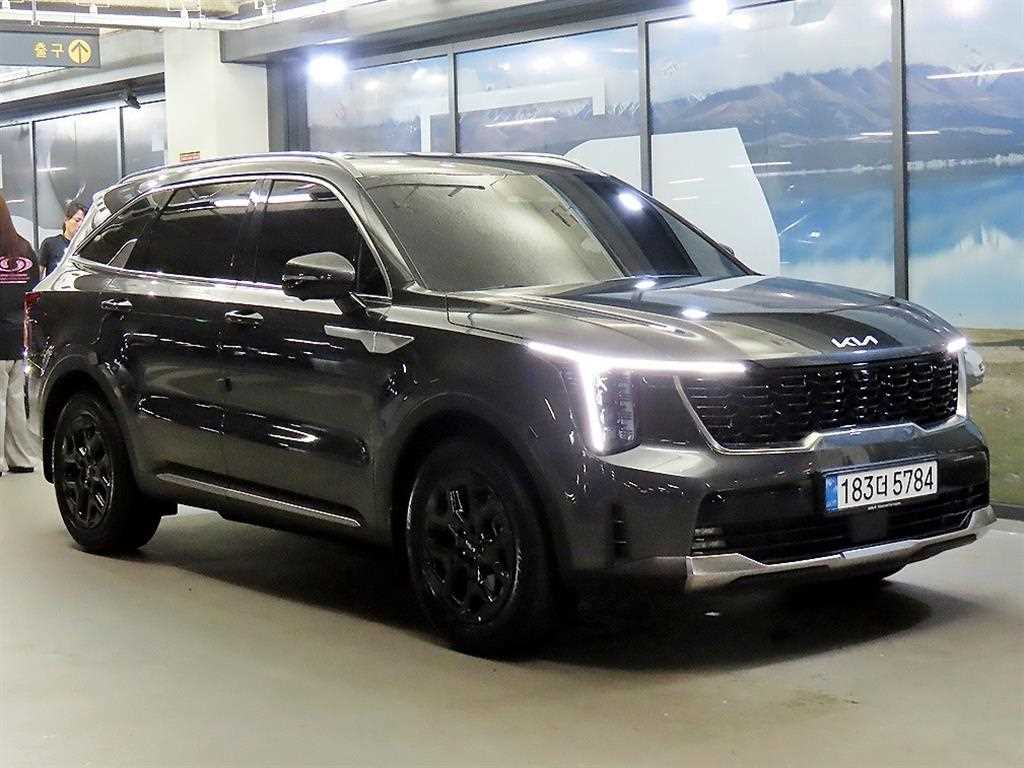 기아 더 뉴 쏘렌토 4세대 하이브리드 1.6 HEV 4WD 시그니처