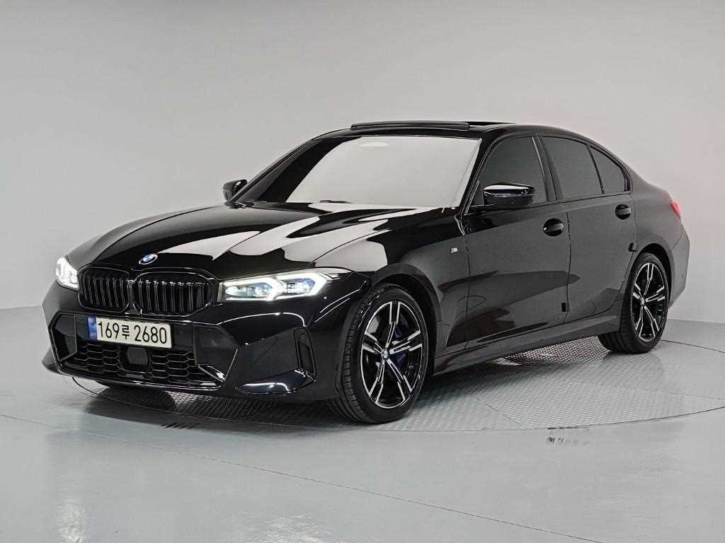 BMW 3시리즈(7세대) 320i M 스포츠팩